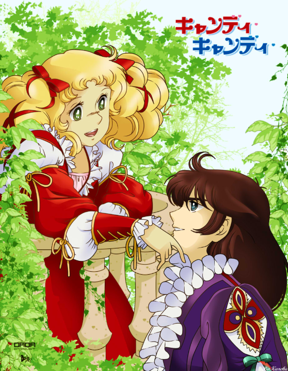 Candy Candy: Haru no Yobigoe