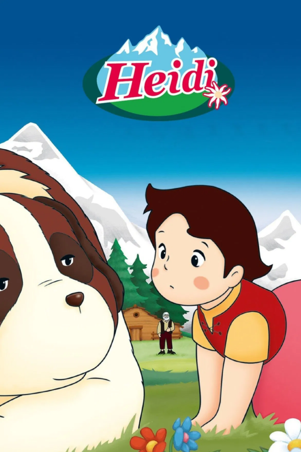 Alps no Shoujo Heidi