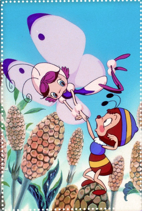 Konchuu Monogatari Minashigo Hutch (1989)